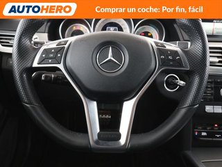 Mercedes Clase E E 220 CDI BlueTEC Avantgarde