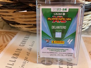 Cromo Lamine Yamal 23/24 LaLiga EA Sports Topps