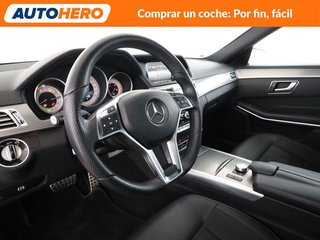 Mercedes Clase E E 220 CDI BlueTEC Avantgarde