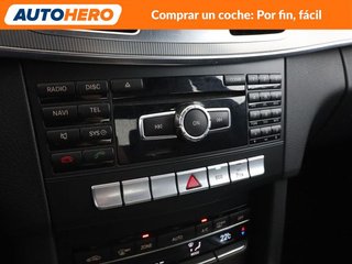 Mercedes Clase E E 220 CDI BlueTEC Avantgarde