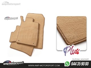 ALFOMBRAS DE VELOUR PLUS KIA PRO CEE´D 2019--