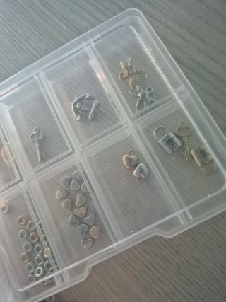 Kit para hacer pulseras
