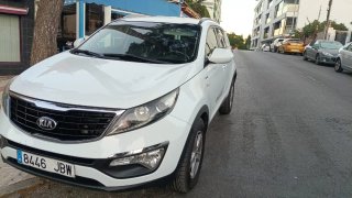 KIA Sportage 2014