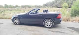 Mercedes-Benz SLK 2000