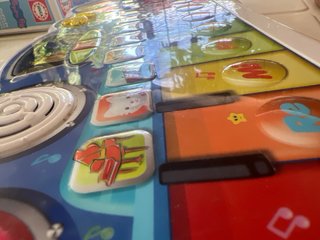 Piano musical infantil VTech
