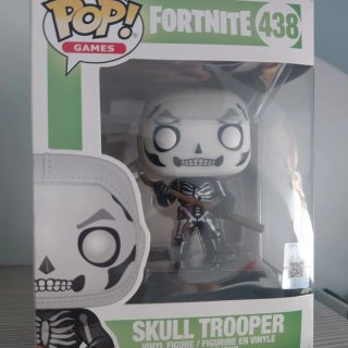 Funko Pop! Fortnite Skull Trooper 438