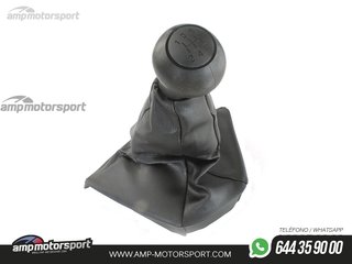 POMO DE CAMBIO CON FUNDA PARA FIAT DOBLO 223