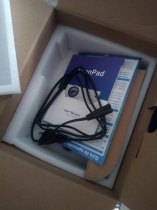 Proyector XuanPad + Pantalla