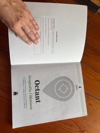 4 ESO Octant geografia i història