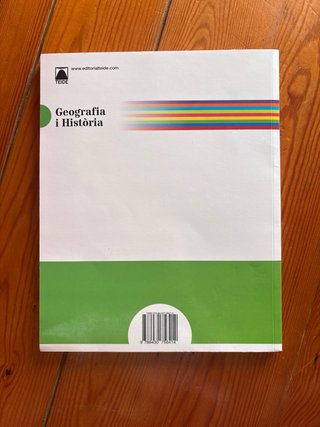 4 ESO Octant geografia i història