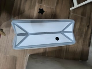 Bañera Stokke con hamaca