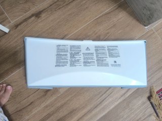 Bañera Stokke con hamaca