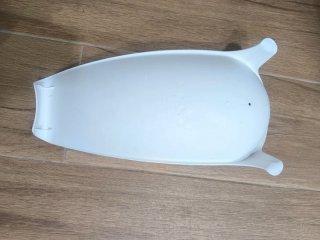 Bañera Stokke con hamaca