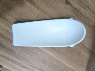 Bañera Stokke con hamaca