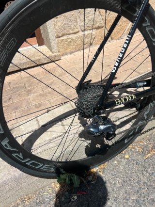 Bicicleta de carretera Trek emonda sl6