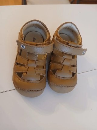 Zapatos Kickers Talla 21