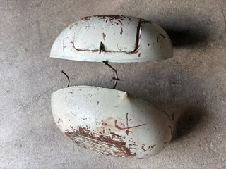 Cofanos Vespa Bocolo 125