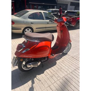VESPA Primavera  50 2T (modelo actual) VESPA PRIMAVERA 50 E5  FL24 2024 2024