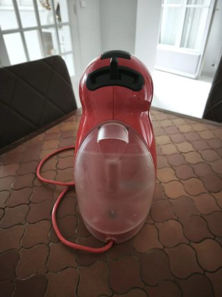 Cafetera Nescafé Dolce Gusto Piccolo Roja