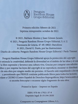 Una herencia peligrosa / A Dangerous Legacy
