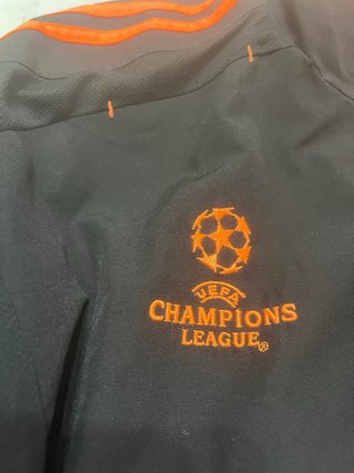 Chaqueta Adidas Chelsea Champions League 2010/11 M