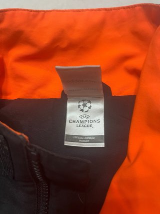 Chaqueta Adidas Chelsea Champions League 2010/11 M