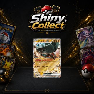 Carta Pokémon Ting-lu ex