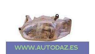 Faro izquierdo H4 FORD ESCORT-4010041