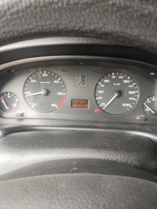 Peugeot 406 2000