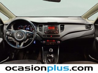 Kia Carens 1.7 CRDi VGT Concept Eco-Dynam 85 kW (115 CV)