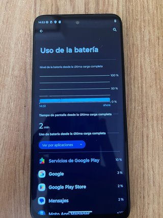 Motorola G15