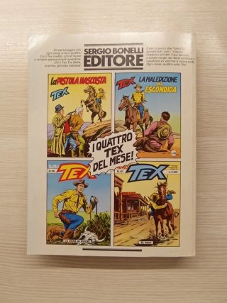 Tex Willer - Albo Oklahoma