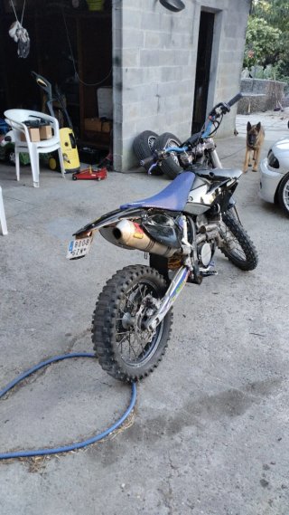Sherco 300 4t Enduro/Motocross