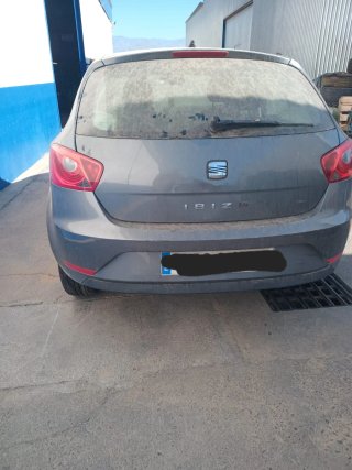 Despiece Seat Ibiza 2014