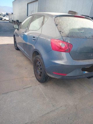 Despiece Seat Ibiza 2014