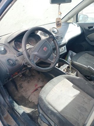 Despiece Seat Ibiza 2014