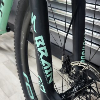 SWorks Epic HT talla M - Bicicleta Montaña rigida