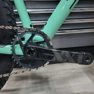 SWorks Epic HT talla M - Bicicleta Montaña rigida