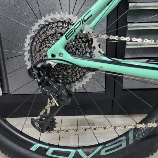 SWorks Epic HT talla M - Bicicleta Montaña rigida
