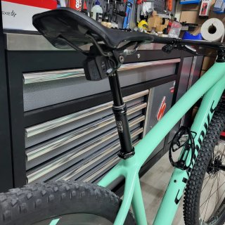 SWorks Epic HT talla M - Bicicleta Montaña rigida
