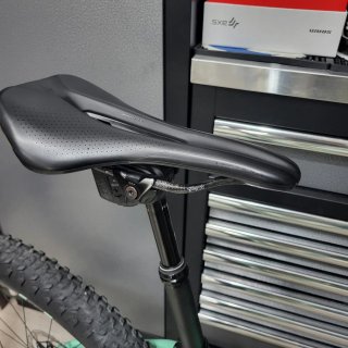 SWorks Epic HT talla M - Bicicleta Montaña rigida