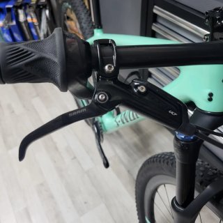 SWorks Epic HT talla M - Bicicleta Montaña rigida