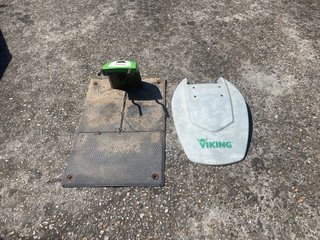 Base de carga robot cortacésped Viking/Stihl