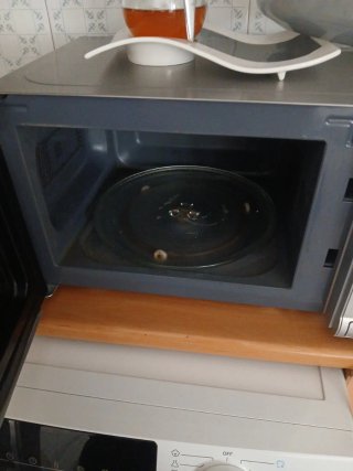 Microondas Saivod