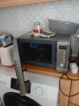 Microondas Saivod