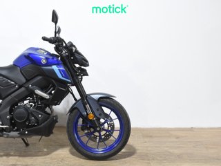 YAMAHA MT-125