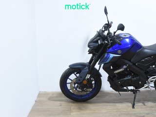 YAMAHA MT-125