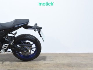 YAMAHA MT-125