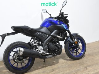 YAMAHA MT-125