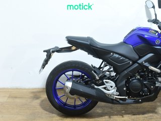 YAMAHA MT-125